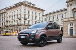 Fiat Panda Trussardi 2019 года